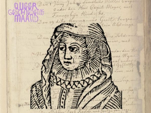 Queer Geschiedenismaand