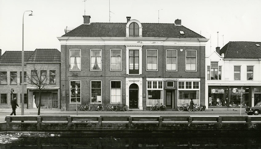 Gratamahuis vaart ZZ Assen