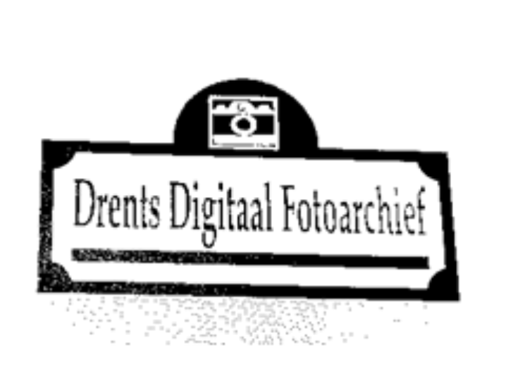Logo Drents Digitaal Fotoarchief