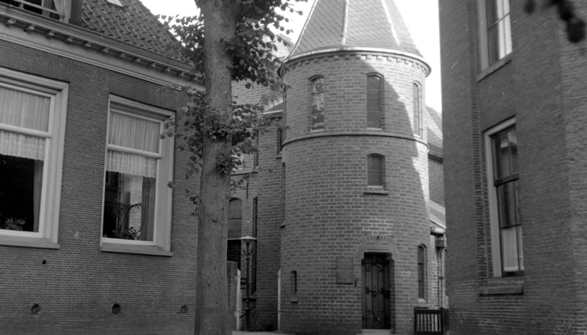 Torentje Drents Archief