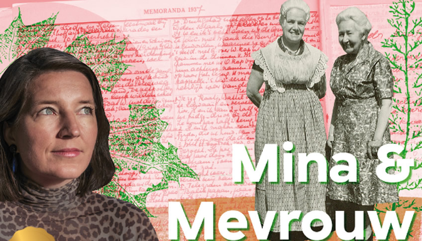 Mina en Mevrouw