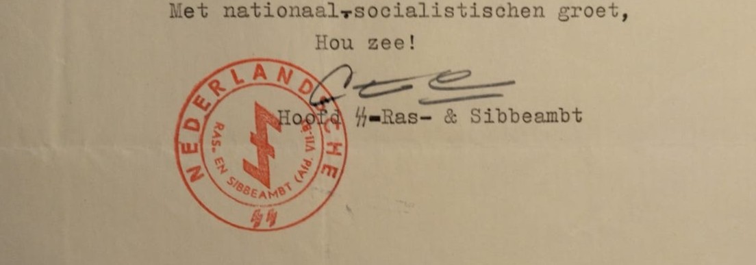 stempel sibbekunde