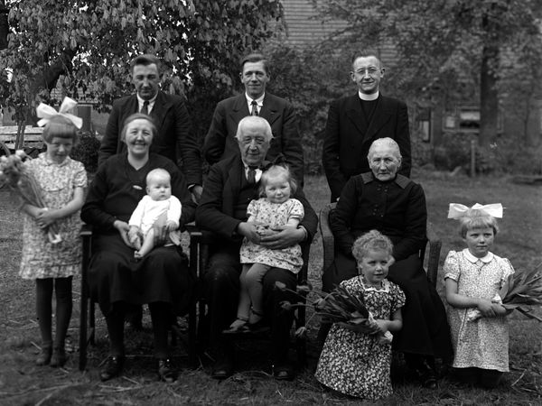 Familiefoto Janning Steffens