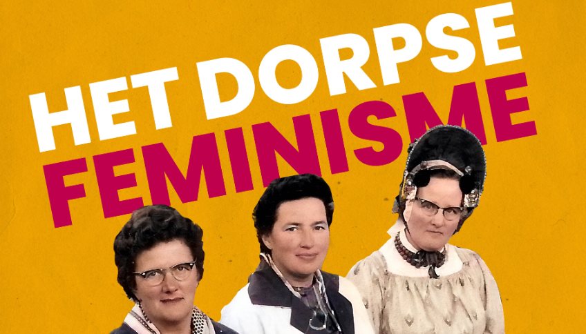 Podcast Het Dorpse Feminisme