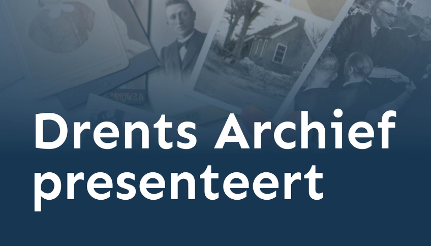 Podcast Drents Archief presenteert