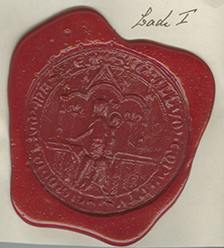 zegel klooster maria in campis